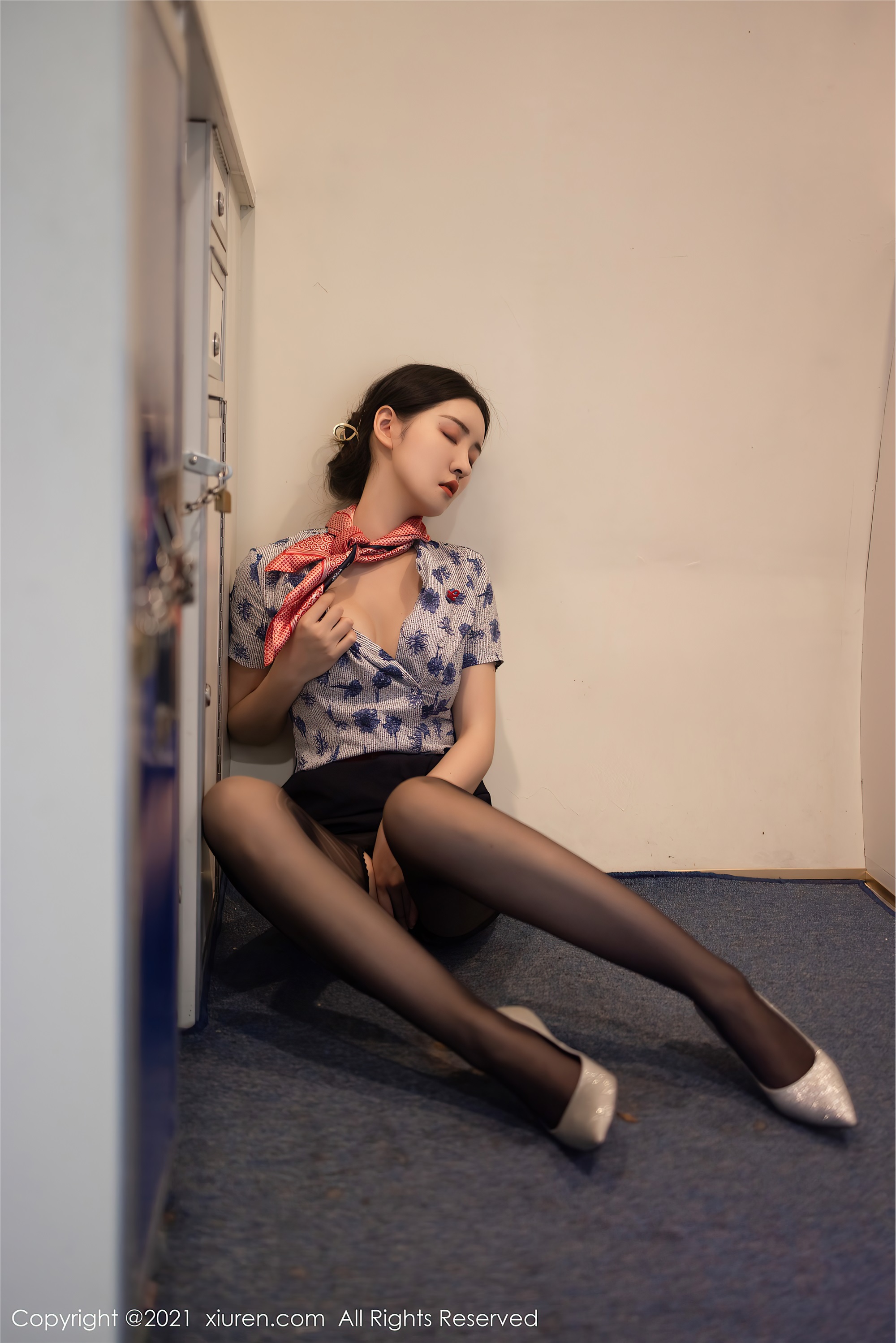 XIUREN秀人网 2021.08.24 No.3838 沈梦瑶